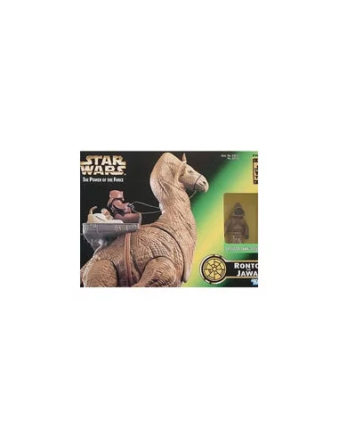 es::RONTO CON JAWA - Figuras Star Wars Hasbro