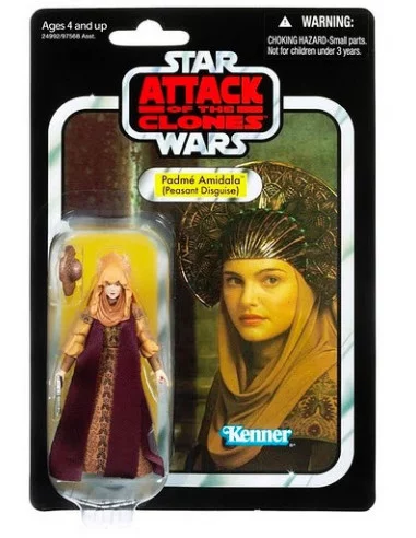 es::PADMÉ AMIDALA PEASANT - Figura Star Wars Hasbro