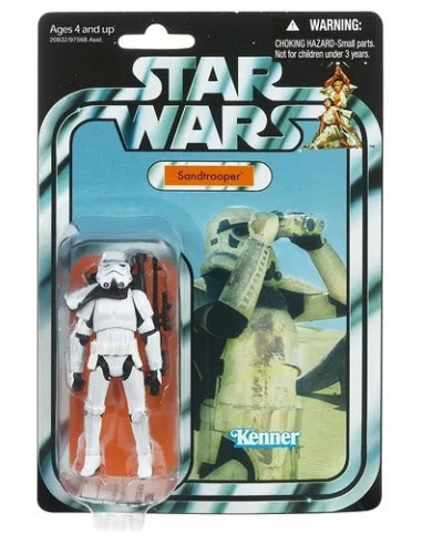 es::SANDTROOPER - Figura Star Wars Hasbro