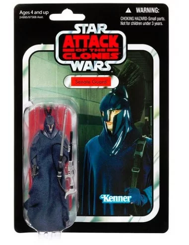 es::SENATE GUARD - Figura Star Wars Hasbro