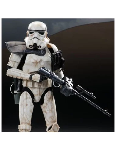 es::SANDTROOPER DELUXE: DESERT SAND DETACHMENT - Figura 1/6 Sideshow Star Wars