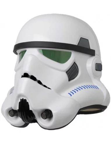 es::CASCO DE STORMTROOPER EPISODIO V - Réplica Star Wars