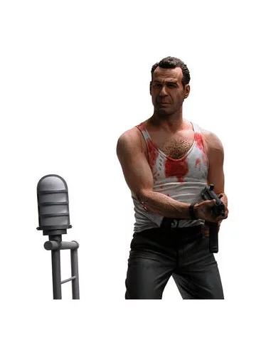 es::JOHN MCCLANE - Figura La Jungla de Cristal