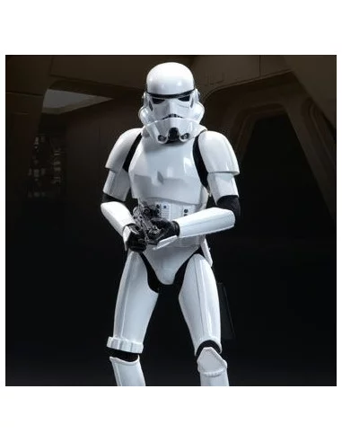 es::STORMTROOPER PREMIUM FORMAT FIGURE. Estatua Star Wars