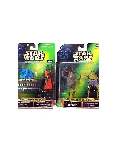 es::REBO BAND - Figuras Star Wars Hasbro