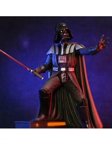 es::DARTH VADER EL IMPERIO CONTRAATACA - Estatua 1/6 Gentle Giant Star Wars