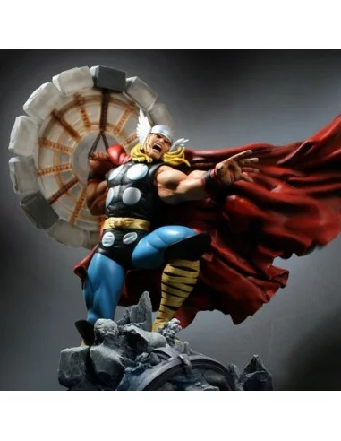 es::THOR CLASSIC ACTION - Estatua Bowen Marvel