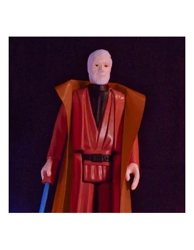 es::OBI-WAN KENOBI KENNER JUMBO VINTAGE - Figura 1/6 Star Wars