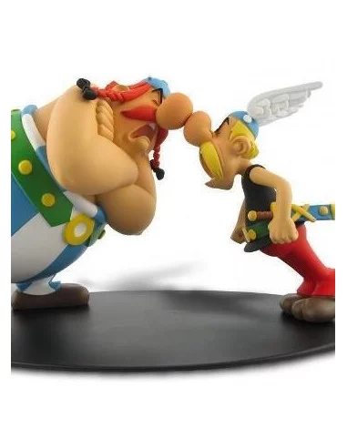 es::Astérix Y Obélix, La Cizaña - Diorama Astérix el Galo