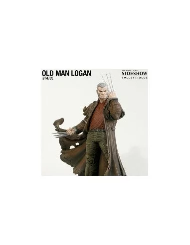 es::Old Man Logan - Estatua Bowen Marvel