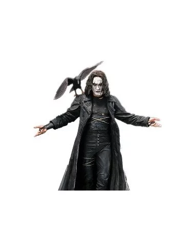 es::EL CUERVO GABARDINA - Figura The Crow