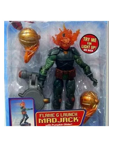 es::MAD JACK - Figura Marvel Spiderman