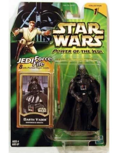 es::DARTH VADER EMPEROR'S WRATH - Figura Star Wars Hasbro