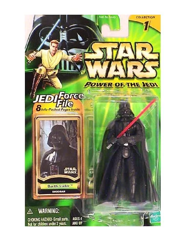 es::DARTH VADER DAGOBAH - Figura Star Wars Hasbro