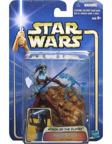 es::AAYLA SECURA - Figura Star Wars Hasbro