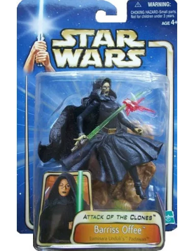 es::BARRIS OFFEE - Figura Star Wars Hasbro