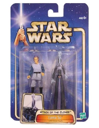 es::LAMA SU WITH CLONE YOUTH - Figuras Star Wars Hasbro