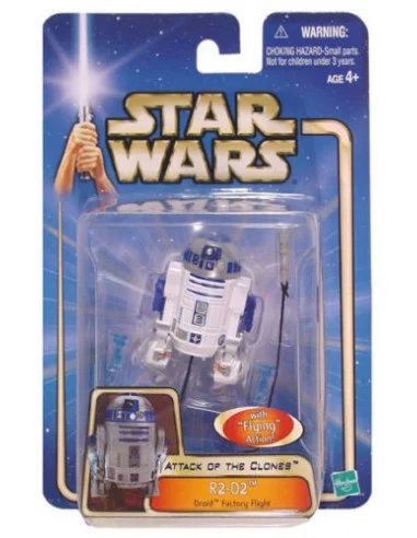 es::R2-D2 DROID FACTORY FLIGHT - Figura Star Wars Hasbro