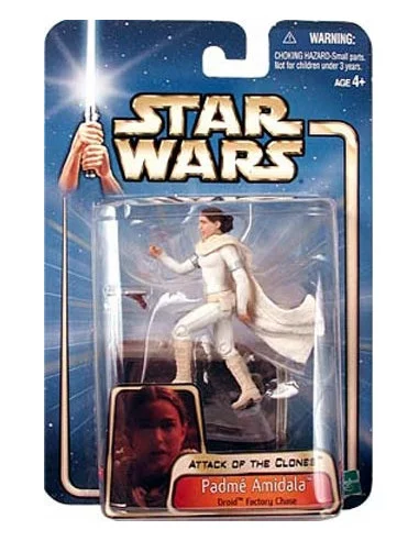 es::PADMÉ AMIDALA DROID FACTORY - Figura Star Wars Hasbro