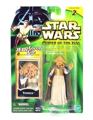 es::TESSEK - Figura Star Wars Hasbro