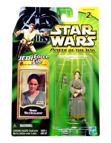 es::SHMI SKYWALKER - Figura Star Wars Hasbro