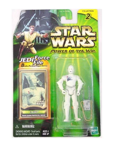 es::K-3PO - Figura Star Wars Hasbro