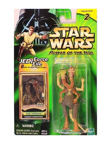 es::FODE & BEED - Figura Star Wars Hasbro