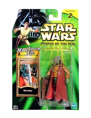 es::KETWOL - Figura Star Wars Hasbro