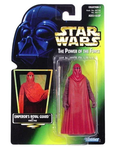 es::GUARDIA DEL EMPERADOR - Figura Star Wars Hasbro