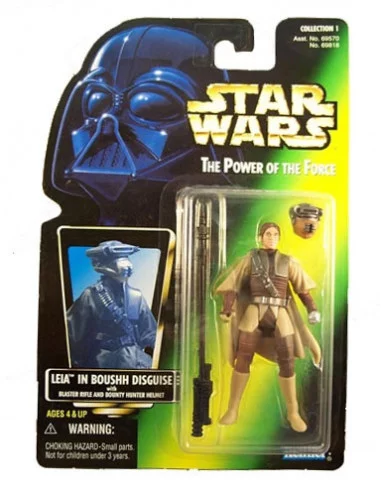 es::LEIA BOUSHH - Figura Star Wars Hasbro