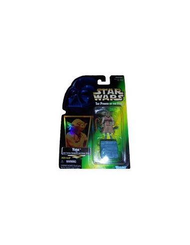 es::YODA - Figura Star Wars Hasbro