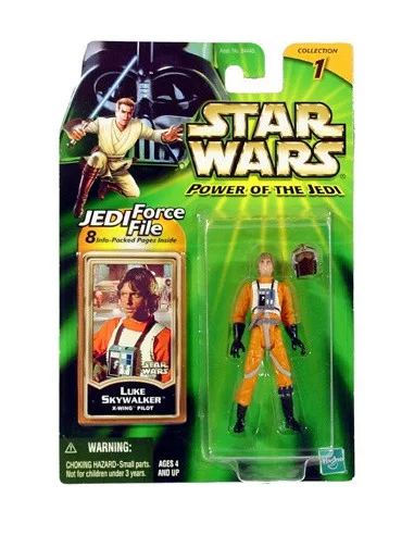 es::LUKE SKYWALKER X-WING PILOT - Figura Star Wars Hasbro