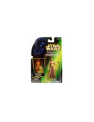 es::LEIA ESCLAVA - Figura Star Wars Hasbro