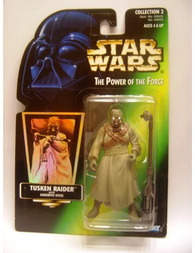 es::TUSKEN RAIDER - Figura Star Wars Hasbro