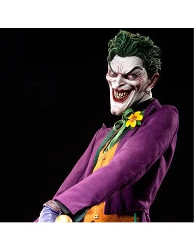 es::THE JOKER - Figura Premium Format Sideshow DC