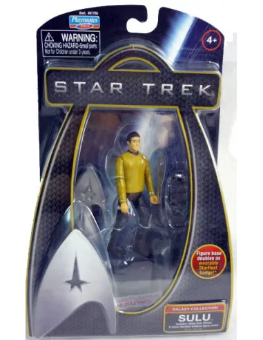 es::SULU - Figura Star Trek