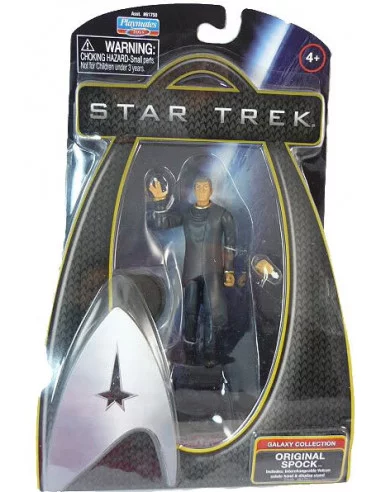 es::ORIGINAL SPOCK - Figura Star Trek