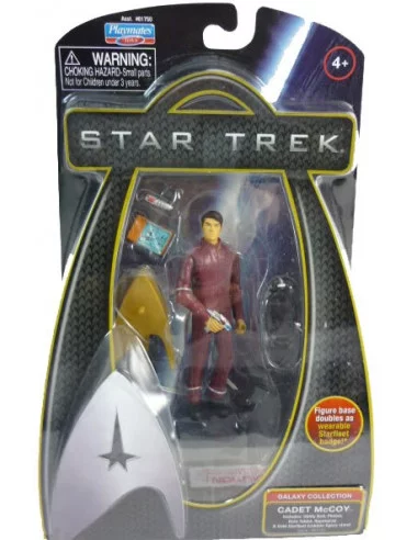 es::CADETE MCCOY - Figura Star Trek