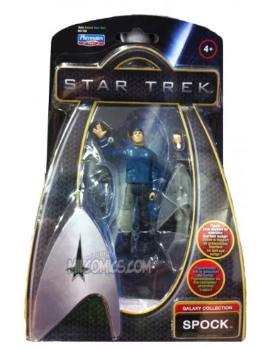 es::SPOCK - Figura Star Trek