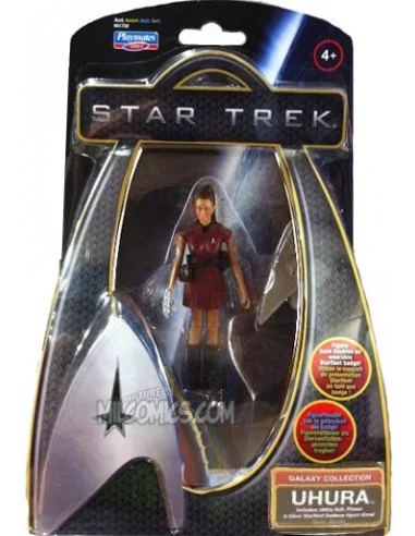 es::UHURA - Figura Star Trek