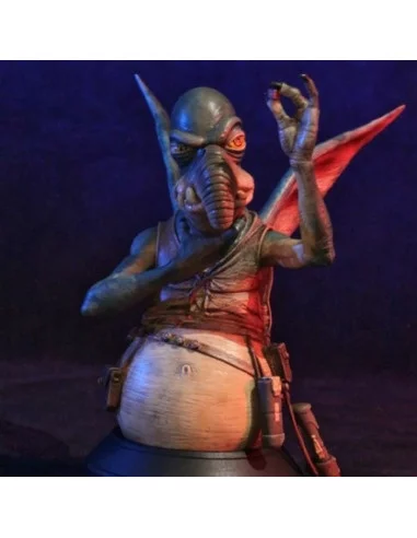 es::WATTO - Busto 1/6 Star Wars Gentle Giant