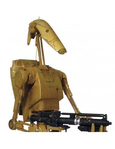 es::BATTLE DROID - Busto 1/6 Star Wars Gentle Giant