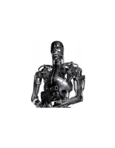 es::Figura Terminator Collection Serie 1: T-800 ENDOSKELETON