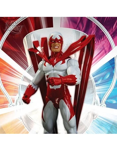 es::Figura Brightest Day Serie 3 - HAWK