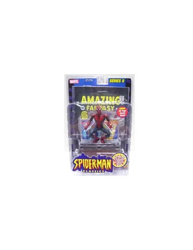 es::FIGURA MARVEL LEGENDS SERIE 2: SPIDERMAN