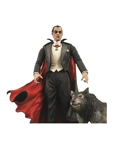 es::Universal Monsters Select: Drácula - Figura