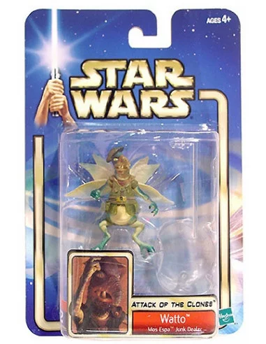 es::Watto Mos Espa Junk Dealer - Figura Star Wars Hasbro