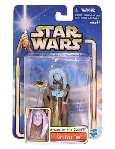 es::Orn Free Taa - Figura Star Wars Hasbro