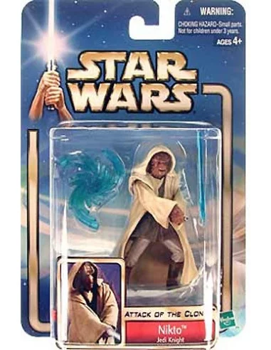 es::Nitko Jedi Knight - Figuras Star Wars Hasbro