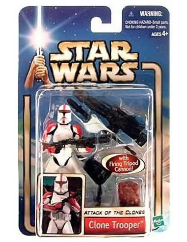 es::Clone Trooper - Figura Star Wars Hasbro